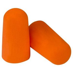 3M 1100 EAR PLUGS 1100 Oordoppen 35 dB Eenmalig gebruik 200 paar