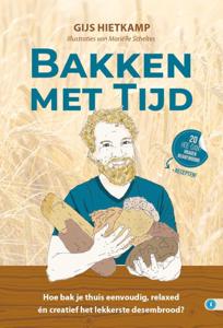 Bakken met tijd (Hardback)