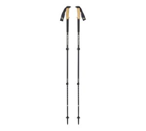 Black Diamond Alpine Carbon Cork Trekking Poles sport en spel 100 - 130 cm