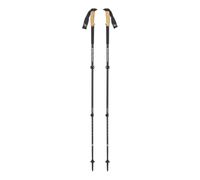 Black Diamond Alpine Carbon Cork Trekking Poles sport en spel 100 - 130 cm - thumbnail