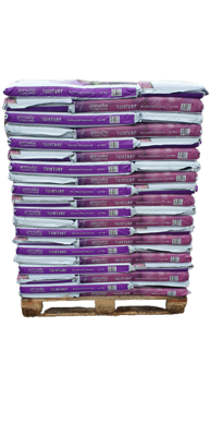 Pallet tuinturf losse zakken totaal 2.400 liter - Warentuin collection