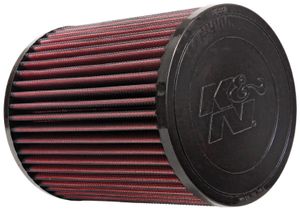 K&N vervangingsfilter passend voor Chevrolet Trailblazer 4.2L-L6 2002-2009 (E-1009) E1009