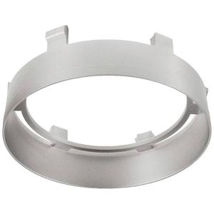 Deko Light 930365 Reflektor Ring Silber für Serie Nihal 230V-railsysteemcomponenten Reflector 3-fasig Zilver