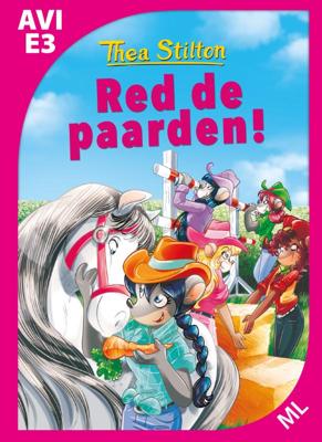 Red de paarden (Hardback)