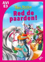 Red de paarden (Hardback)