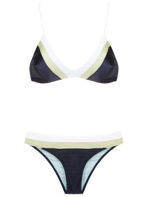 Lygia & Nanny bikini Joaquina - Bleu