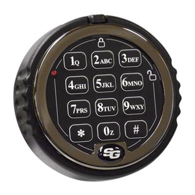 S&G Titan (DD) elektronisch cijferslot zonder noodsleutel