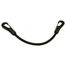 Steco elastiek binder 42cm met 2 haken