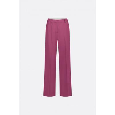 Fabienne Chapot - Roze | Dames | Broek | Roze | 54 | regular | Kamst mode