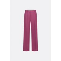 Fabienne Chapot - Roze | Dames | Broek | Roze | 54 | regular | Kamst mode