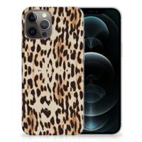 iPhone 12 Pro Max | TPU Hoesje | Leopard