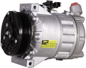 Compressor, airconditioning 813140