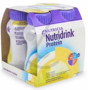 Nutridrink Protein Vanille