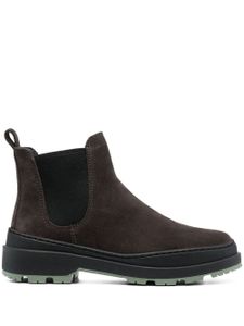 Camper bottines Brutus Trek en daim - Marron