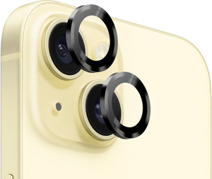 BlueBuilt Apple iPhone 15 / 15 Plus Camera Lens Protector Aluminium