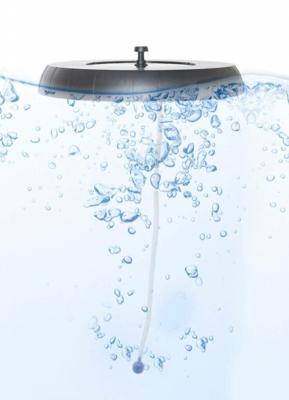 Velda Silenta Solar Air Float Vijverbeluchter - 6V 150 l/u, Duurzaam & Energiezuinig