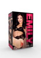 Emily Willis - Pussy Stroker - Cream