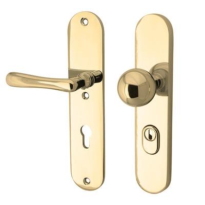 Knopg.LS SKG Linea/Ovaal MGO K92