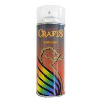 Crafts Spray Varnish | Blanke Lak | Hoogglans