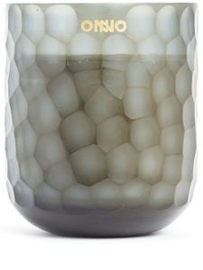 Onno bougie parfumée Eternal (1,9 kg) - Gris