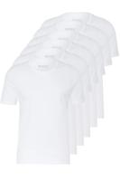 Hugo Boss T-shirt ronde hals 6-pack
