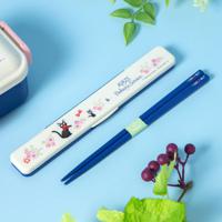 Kiki delivery's service Chopsticks with Box Jiji Flower garland 18 cm - thumbnail
