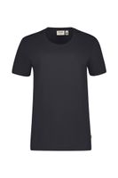 Hakro 593 T-shirt organic cotton GOTS - Carbon Grey - XS