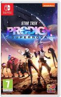 Star Trek Prodigy - Supernova - Nintendo Switch (5060528038355) - thumbnail