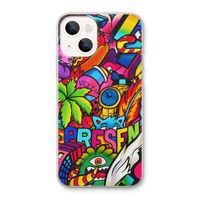 Represent: iPhone 13 Transparant Hoesje
