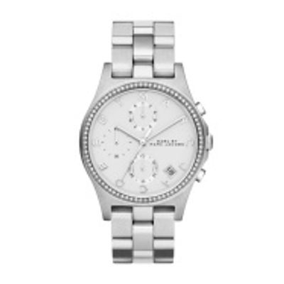 Marc by Marc Jacobs Bandschakels MBM8634 - Staal - (2 stuks)