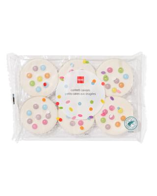 HEMA Confetti cakejes 200gr