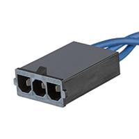 Molex 436802006 Male behuizing (kabel) Inhoud: 1 stuk(s) Bulk - thumbnail