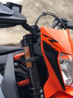MOTOISM "race" richtingaanwijzer