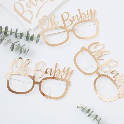 Ginger Ray OB-123 Oh Baby Brillen