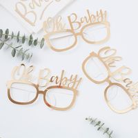 Ginger Ray OB-123 Oh Baby Brillen