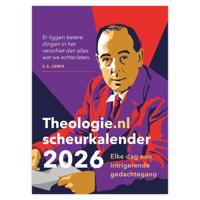 Theologie Scheurkalender 2026
