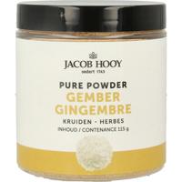 Jacob Hooy Pure powder gember