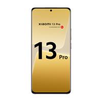 Xiaomi 13 Pro 17,1 cm (6.73") Dual SIM Android 13 5G USB Type-C 12 GB 256 GB 4820 mAh Wit Refurbished