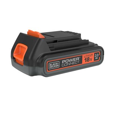BLACK+DECKER BL2018 18V 2.0Ah Lithium-ion accu - BL2018-XJ