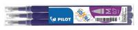 Rollerpenvulling pilot frixion bls-fr7 m violet