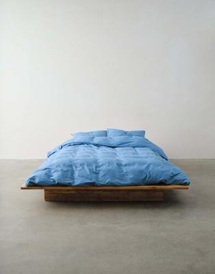 Marc O'Polo Marc O'Polo Senja Dekbedovertrek 140x200/220 Space blue