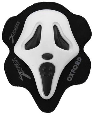 OXFORD Knee slider screamer white