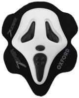 OXFORD Knee slider screamer white