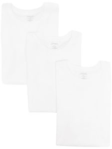 Calvin Klein lot de 3 t-shirts à col rond - Blanc