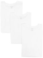 Calvin Klein lot de 3 t-shirts à col rond - Blanc