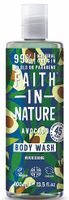 Faith in Nature Avocado Body Wash - thumbnail