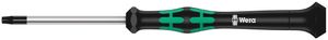 Wera 2067 Kraftform Micro TORX® BO-Schroevendraaier, TX 8 x 60 mm - 1 stuk(s) - 05118046001