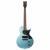 Vintage V120GHB Gun Hill Blue elektrische gitaar