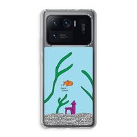 Aquarium: Xiaomi Mi 11 Ultra Transparant Hoesje