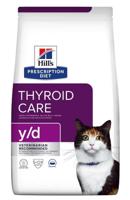 HILL'S Thyroid Care y/d - droog kattenvoer - 3 kg